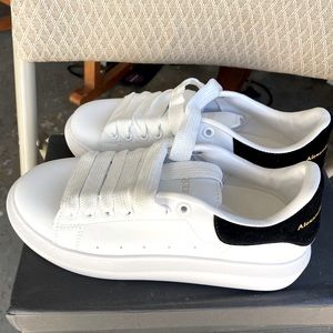 Brand NEW Alexander McQueen shoes